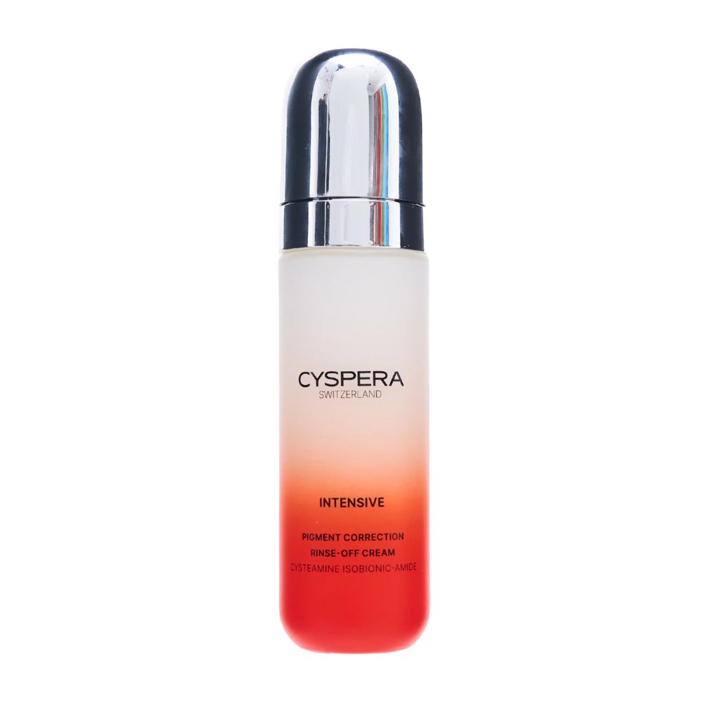 Cyspera Intensive | Pigment Correction | Rinse-Off Cream – CI Skincare
