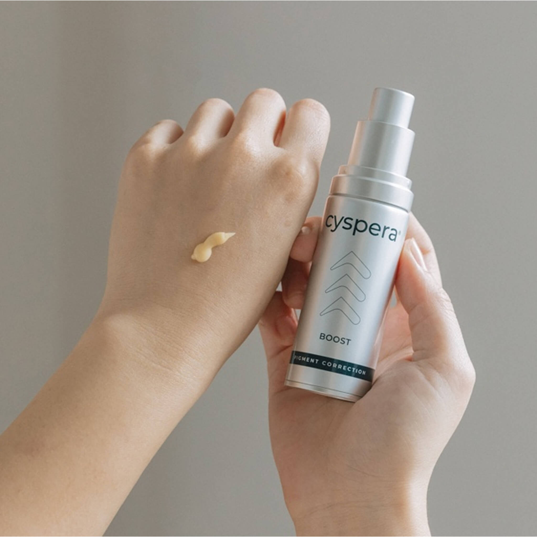 Boost Pigment Correction