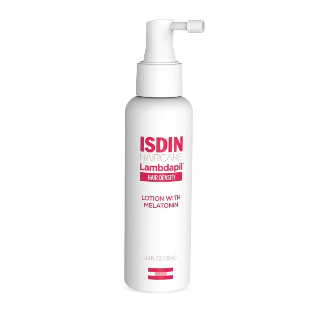 ISDIN Lambdapil® Hair Density Lotion with Melatonin – CI Skincare