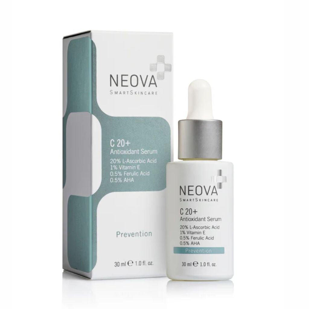 NEOVA C 20+ | Antioxidant Serum – CI Skincare