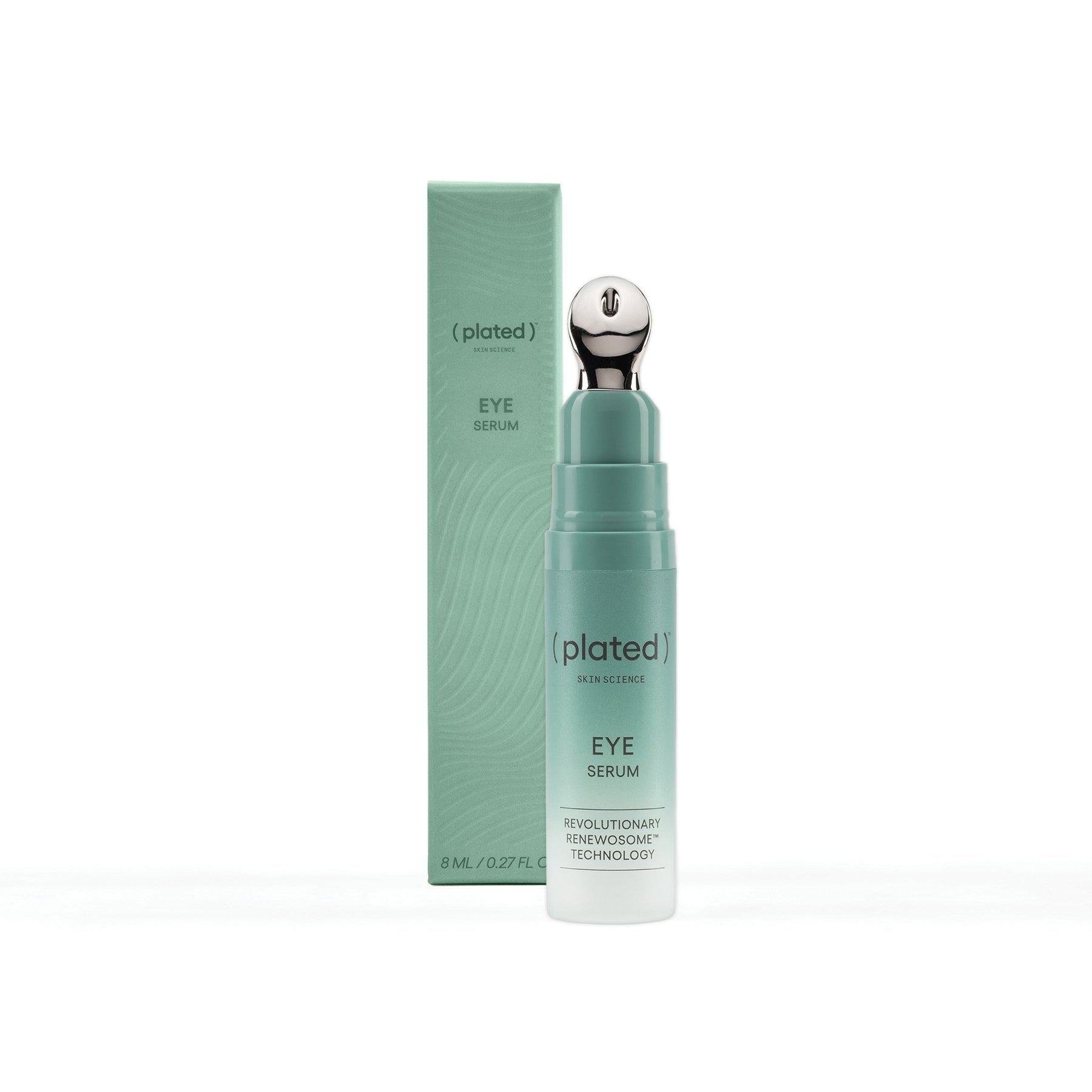 plated) Skin Science EYE Serum - 8 ml – CI Skincare