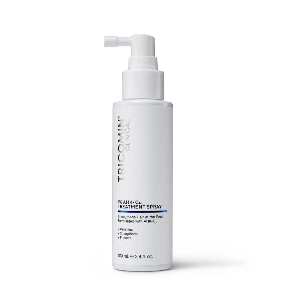美容液 CQT.CQ 4+.CQ C+.AQO NEOVA Tricomin 1% AHK-Cu Treatment Spray | 3.4 fl oz (100 ml) – CI