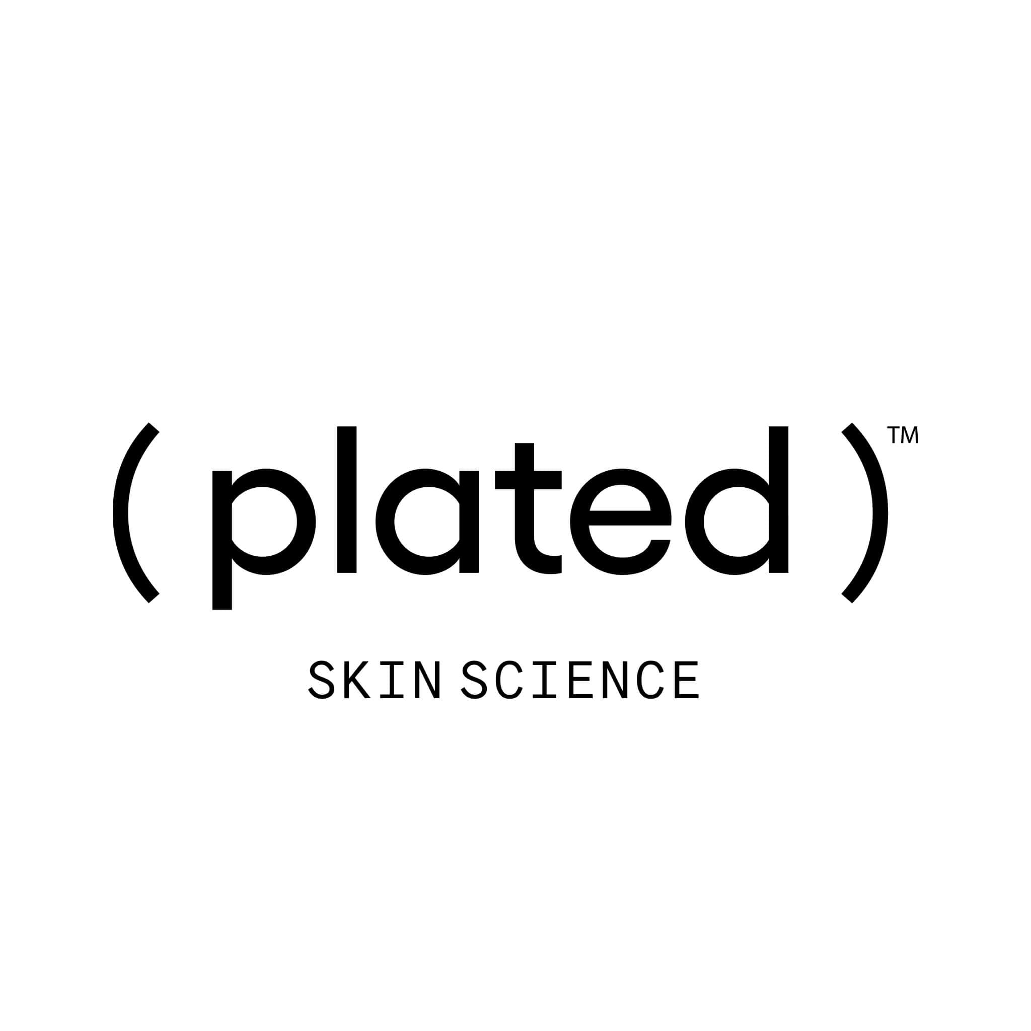 (plated) Skin Science