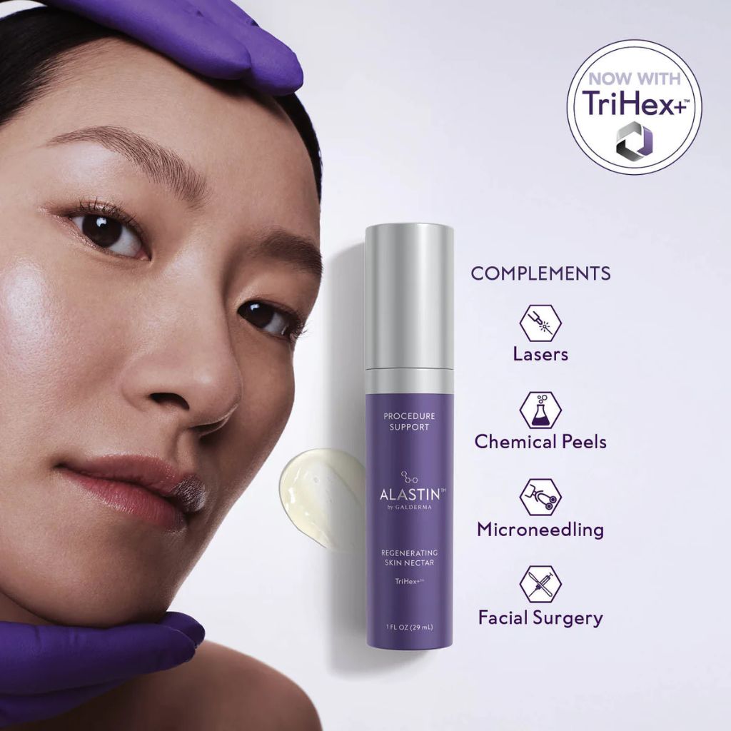 ALASTIN Skincare Regenerating Skin Nectar with TriHex+