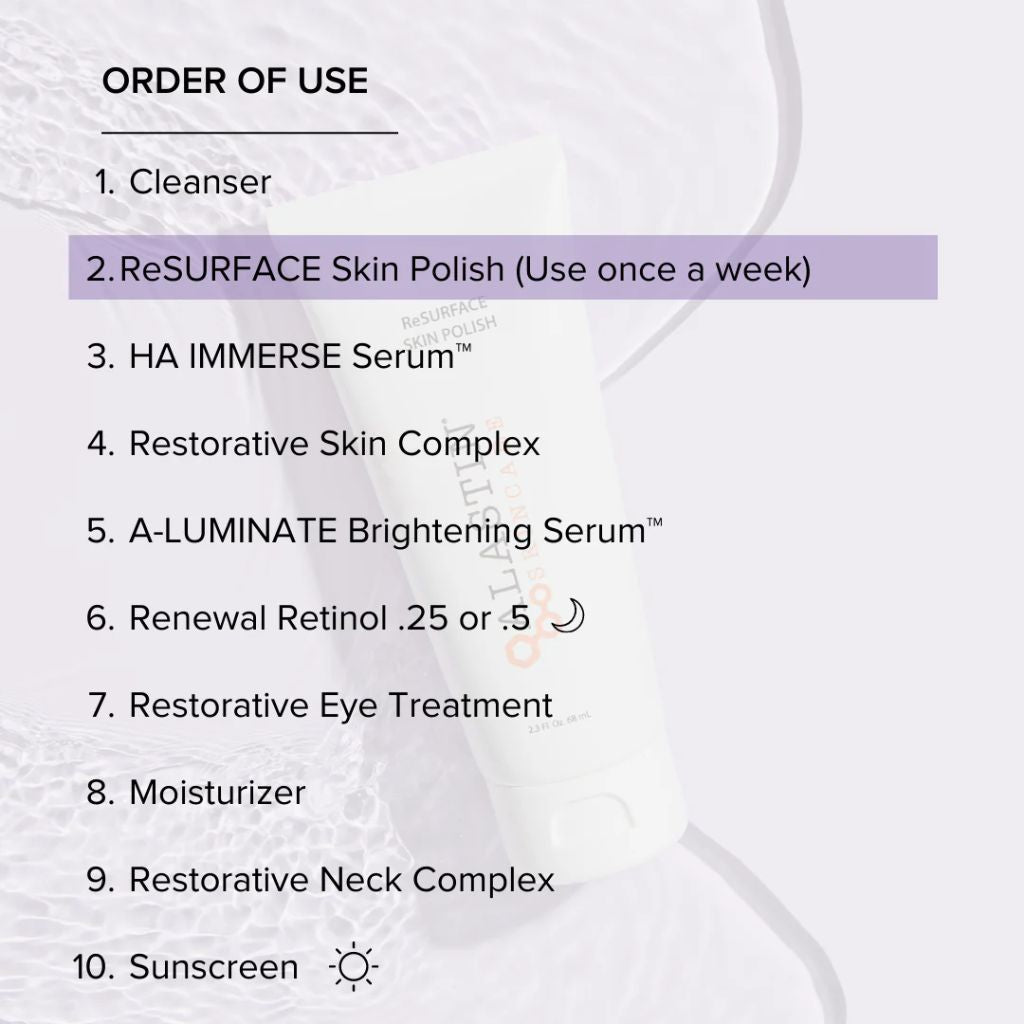ReSurface Skin Polish