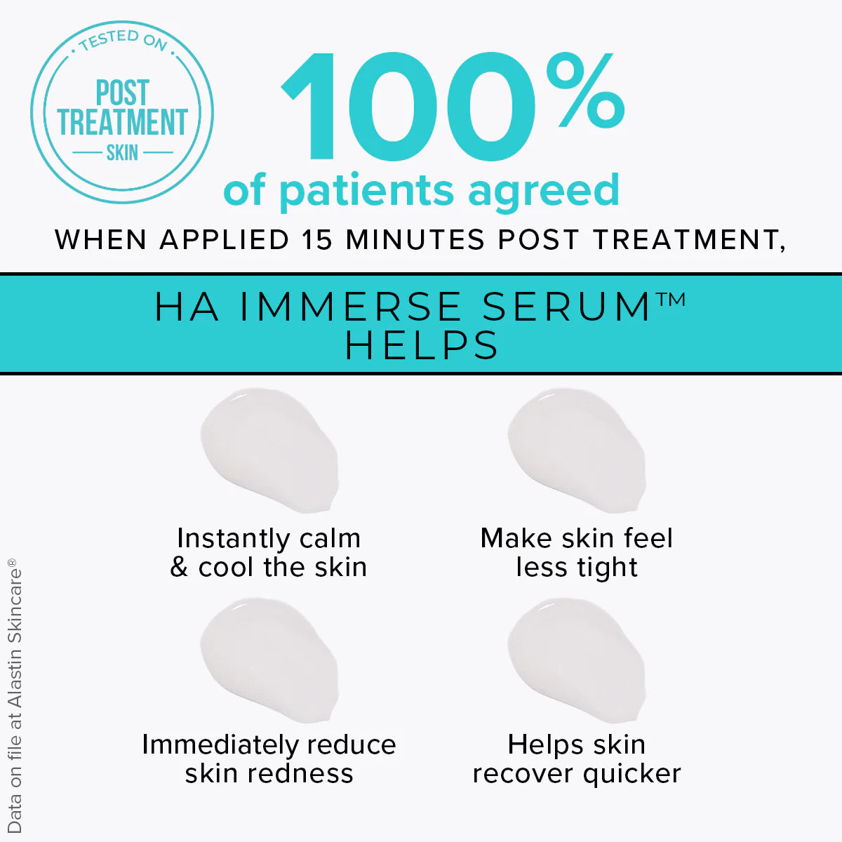 ALASTIN Skincare HA (Hyaluronic Acid) IMMERSE Serum