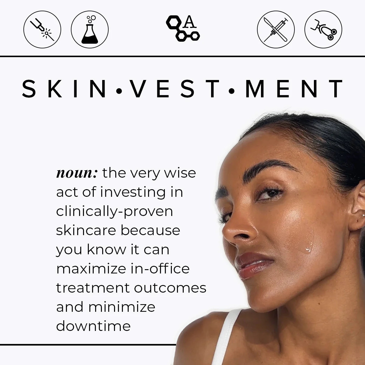ALASTIN Skincare HA (Hyaluronic Acid) IMMERSE Serum