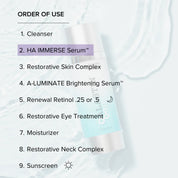 ALASTIN Skincare HA (Hyaluronic Acid) IMMERSE Serum