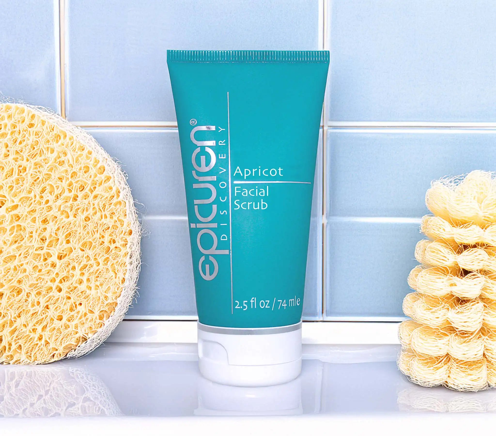 Apricot Facial Scrub