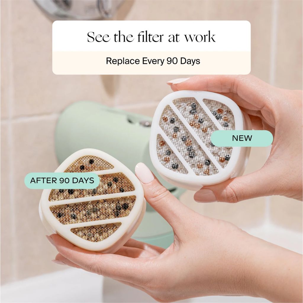 Canopy Bath Tub Filter Cartridge