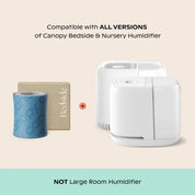 Bedside Humidifier Filter 2.0