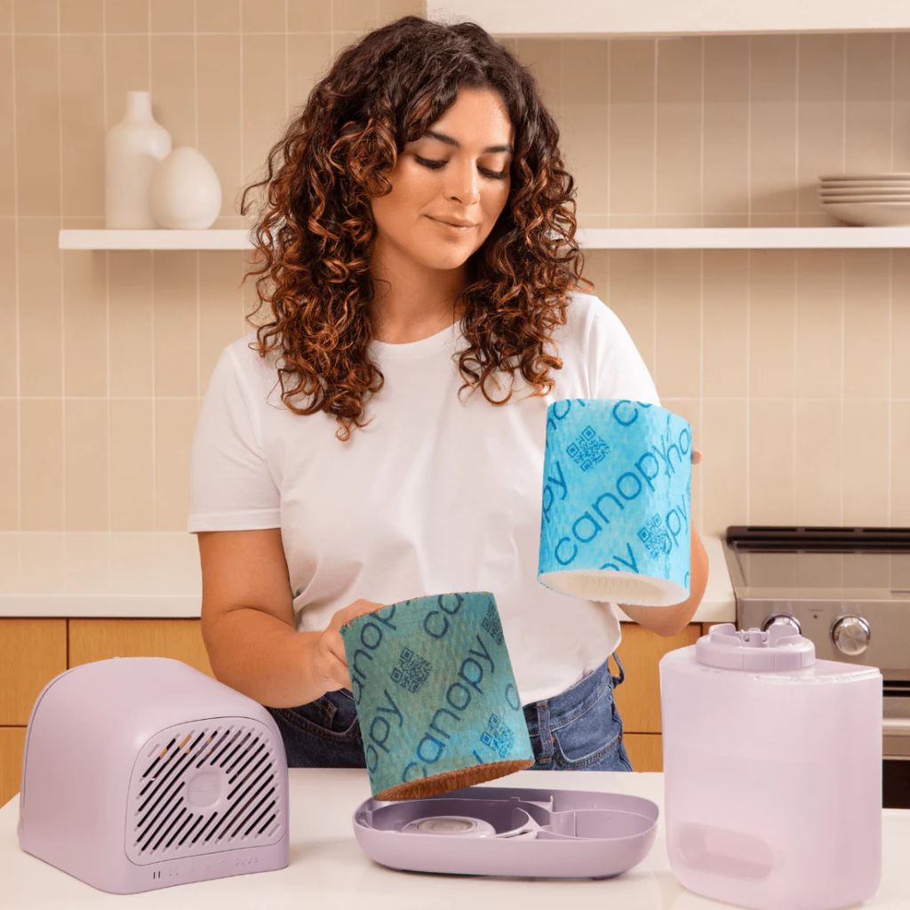 Bedside Humidifier Filter 2.0