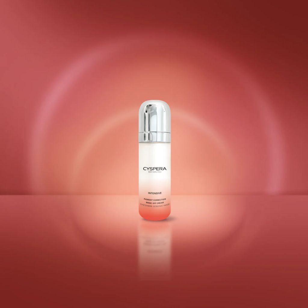 Cyspera Intensive Pigment Correction Rinse-Off Cream