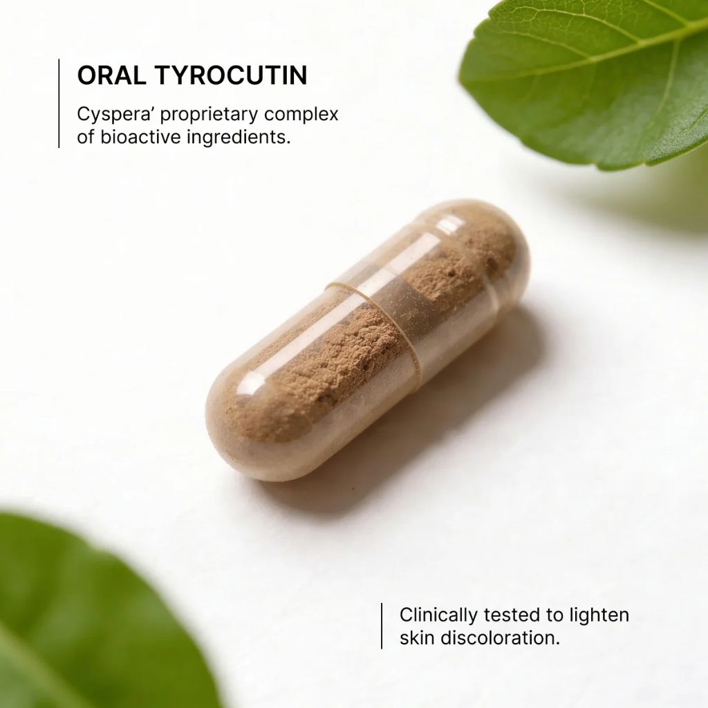 Cyspera Total Skin Pigment Correction