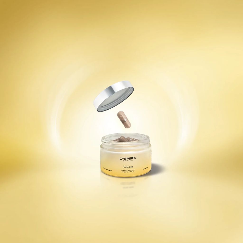 Cyspera Total Skin Pigment Correction