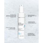 DCL Skincare Active Mattifying Cleanser