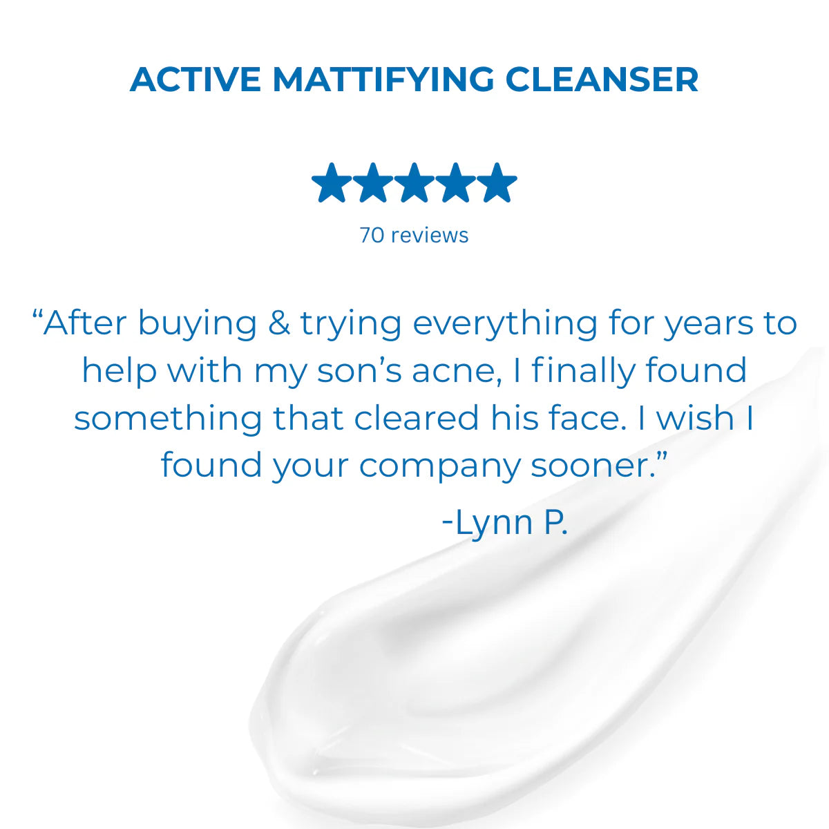 DCL Skincare Active Mattifying Cleanser