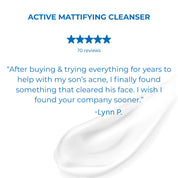 DCL Skincare Active Mattifying Cleanser
