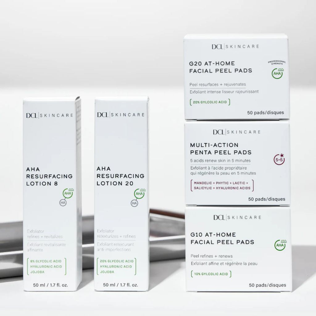 Multi-Action Penta Peel