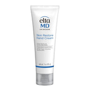 Eltma MD Skin Restore Hand Cream on a white background