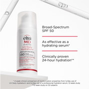 EltaMD UV Daily Hydration+