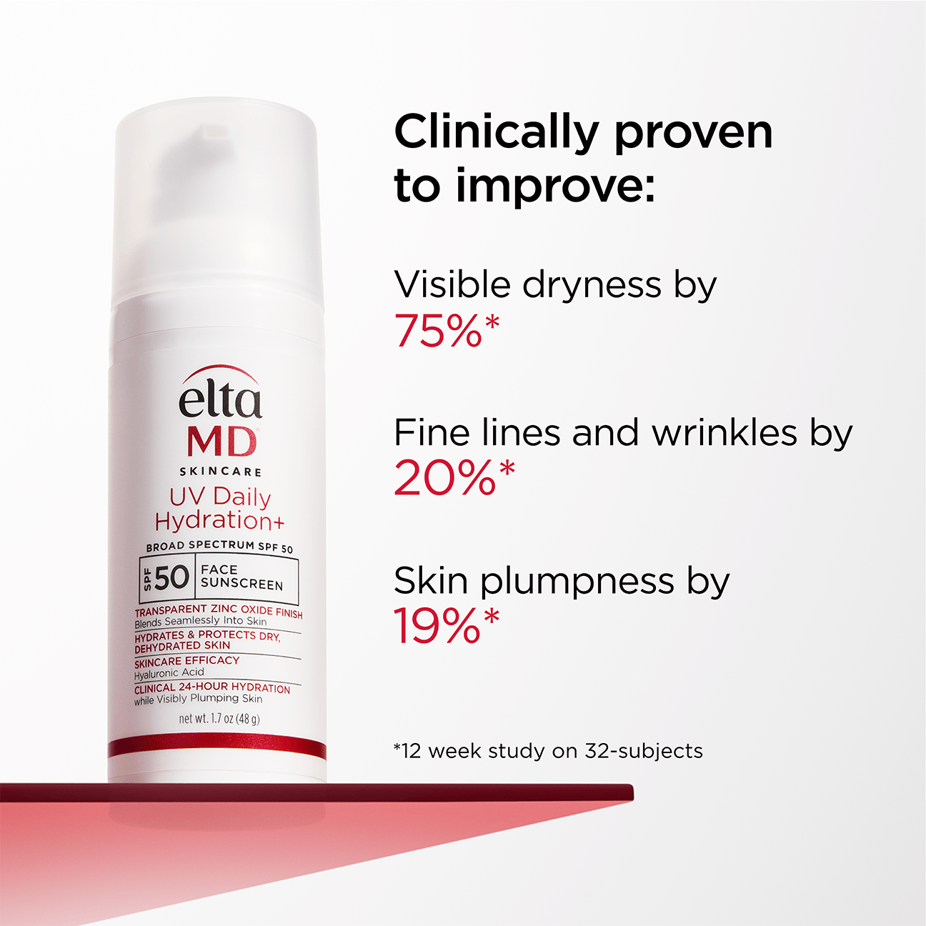 EltaMD UV Daily Hydration+