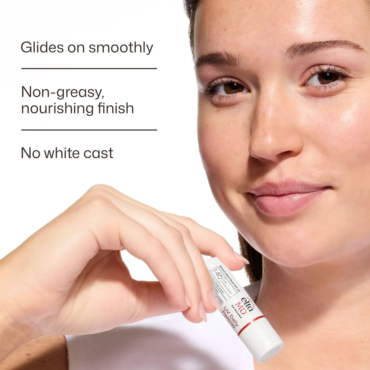 EltaMD UV Daily Peptide Lip Balm
