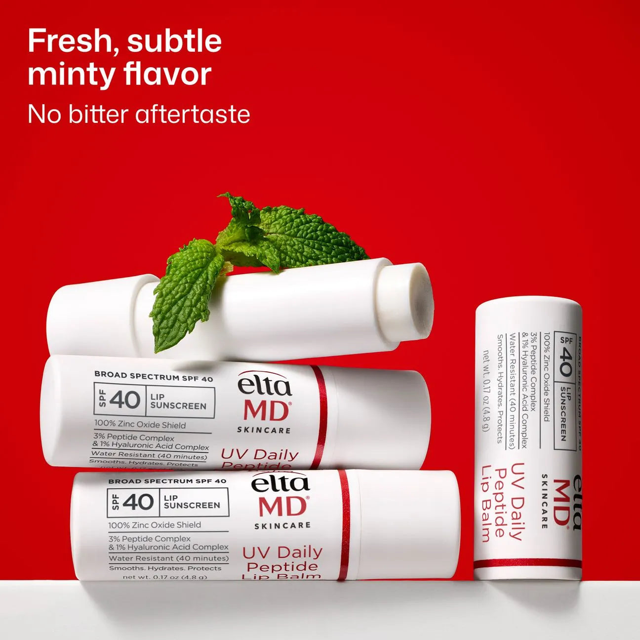 EltaMD UV Daily Peptide Lip Balm
