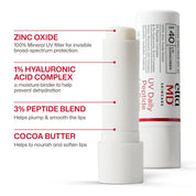 EltaMD UV Daily Peptide Lip Balm