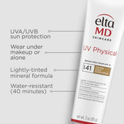 EltaMD UV Physical Broad-Spectrum SPF 41