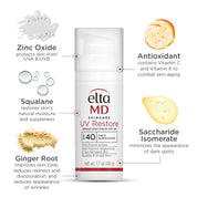 EltaMD UV Restore Broad-Spectrum SPF 40