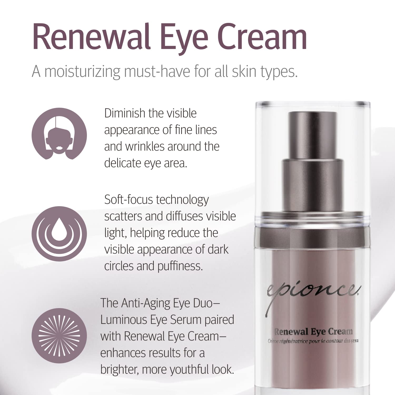 Renewal Eye Cream