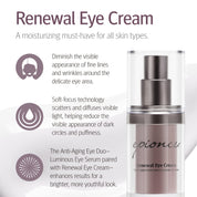 Renewal Eye Cream