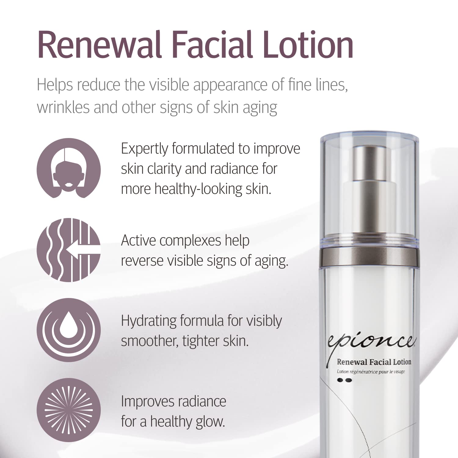 Renewal Facial Lotion