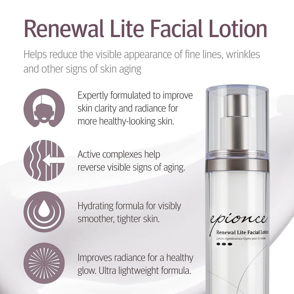 Renewal Lite Facial Lotion