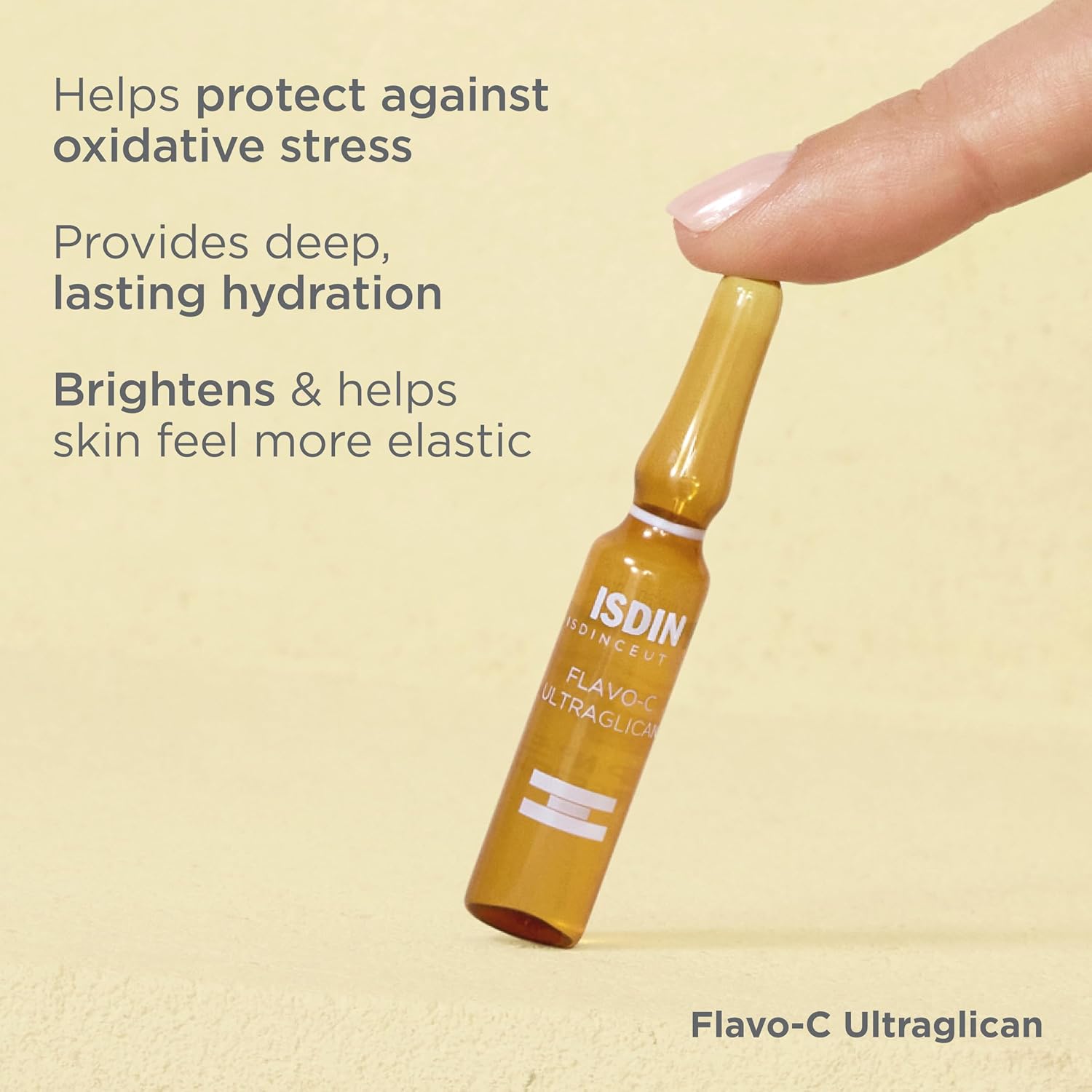 Isdinceutics Flavo-C Ultraglican 30 Ampoules
