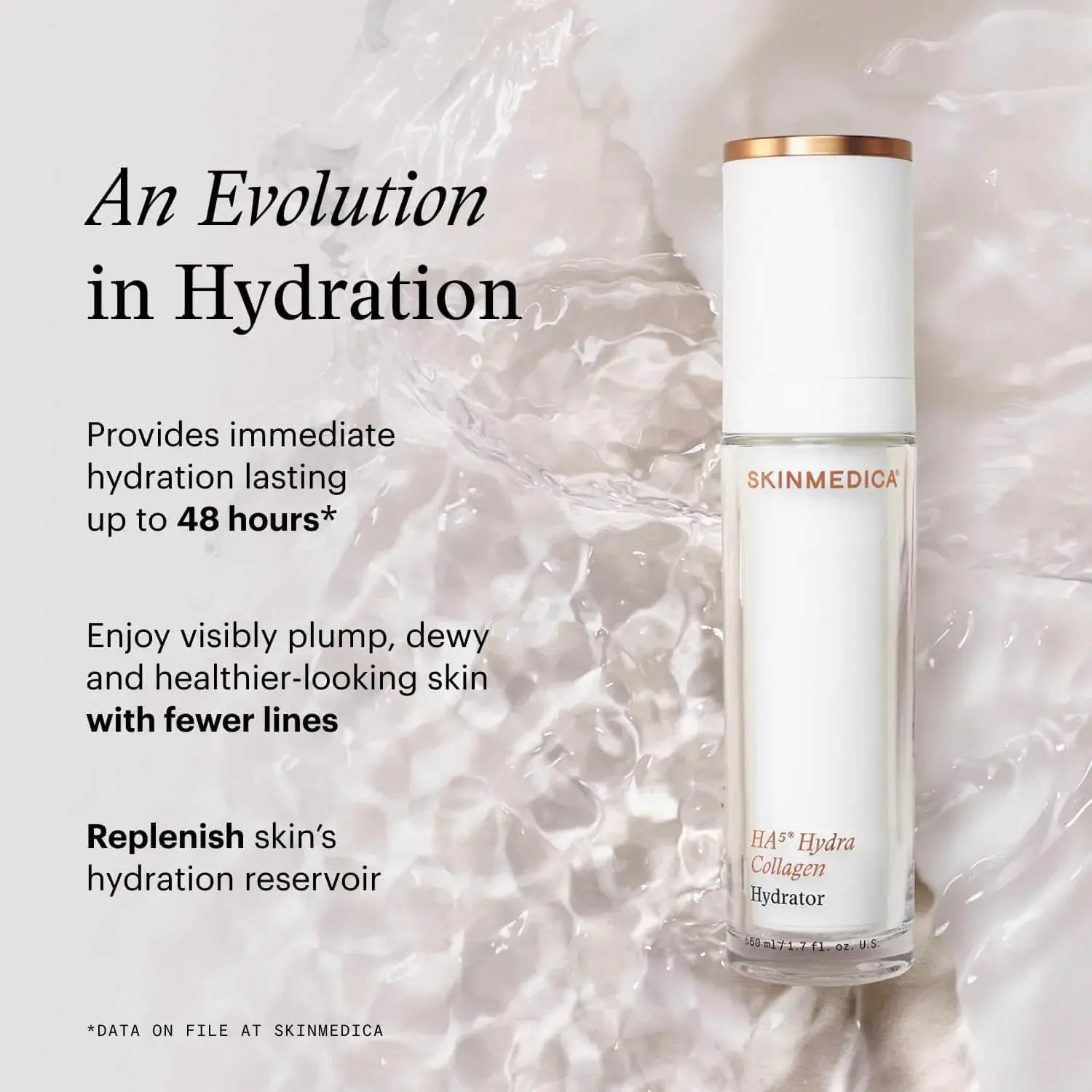 HA⁵ Hydra Collagen Hydrator