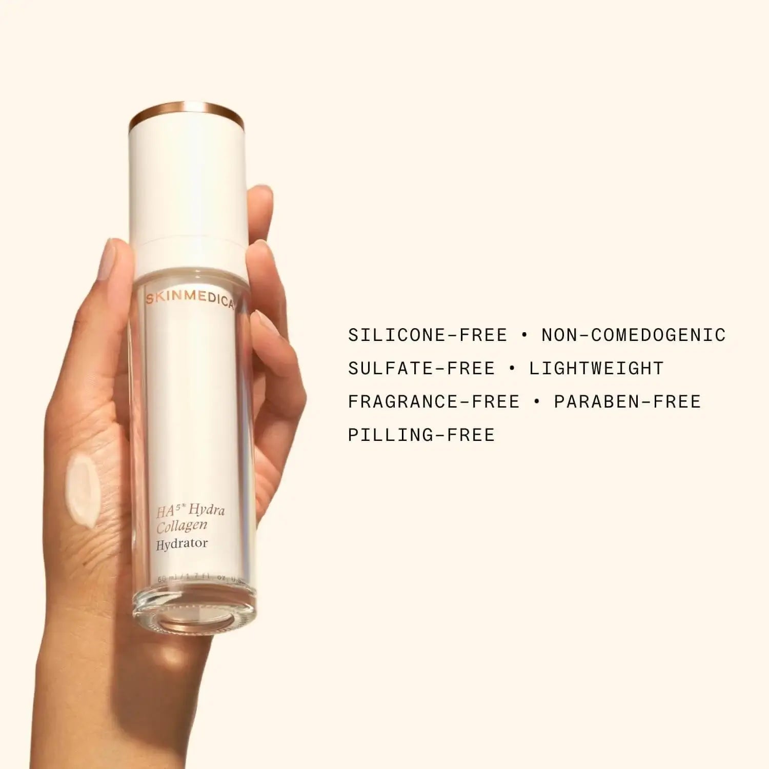 HA⁵ Hydra Collagen Hydrator