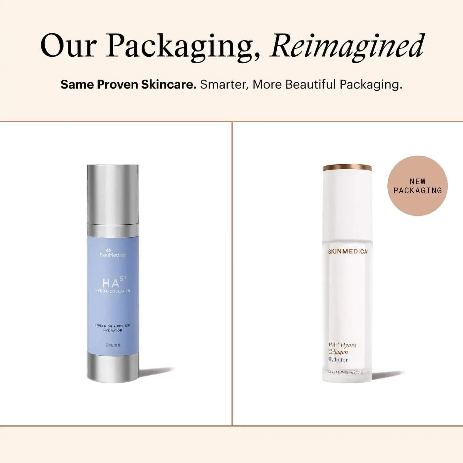 HA⁵ Hydra Collagen Hydrator