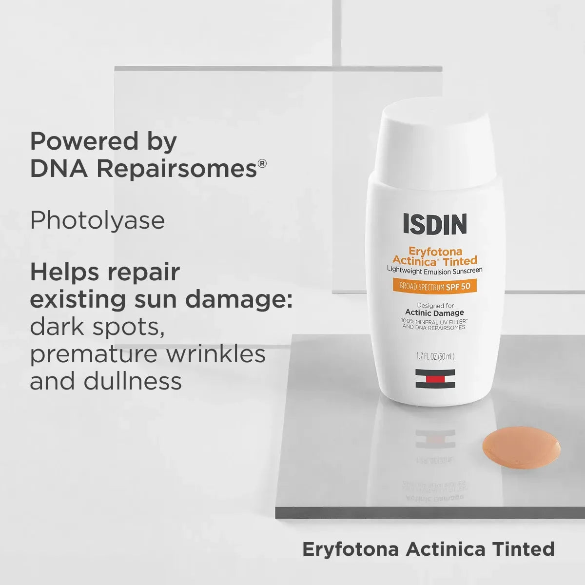 ISDIN Eryfotona Actinica Ultralight Emulsion SPF 50
