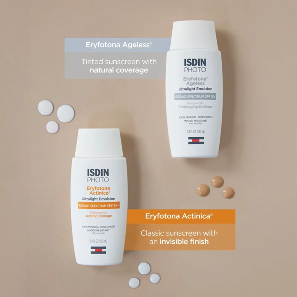 Eryfotona Actinica Ultralight Emulsion SPF 50+