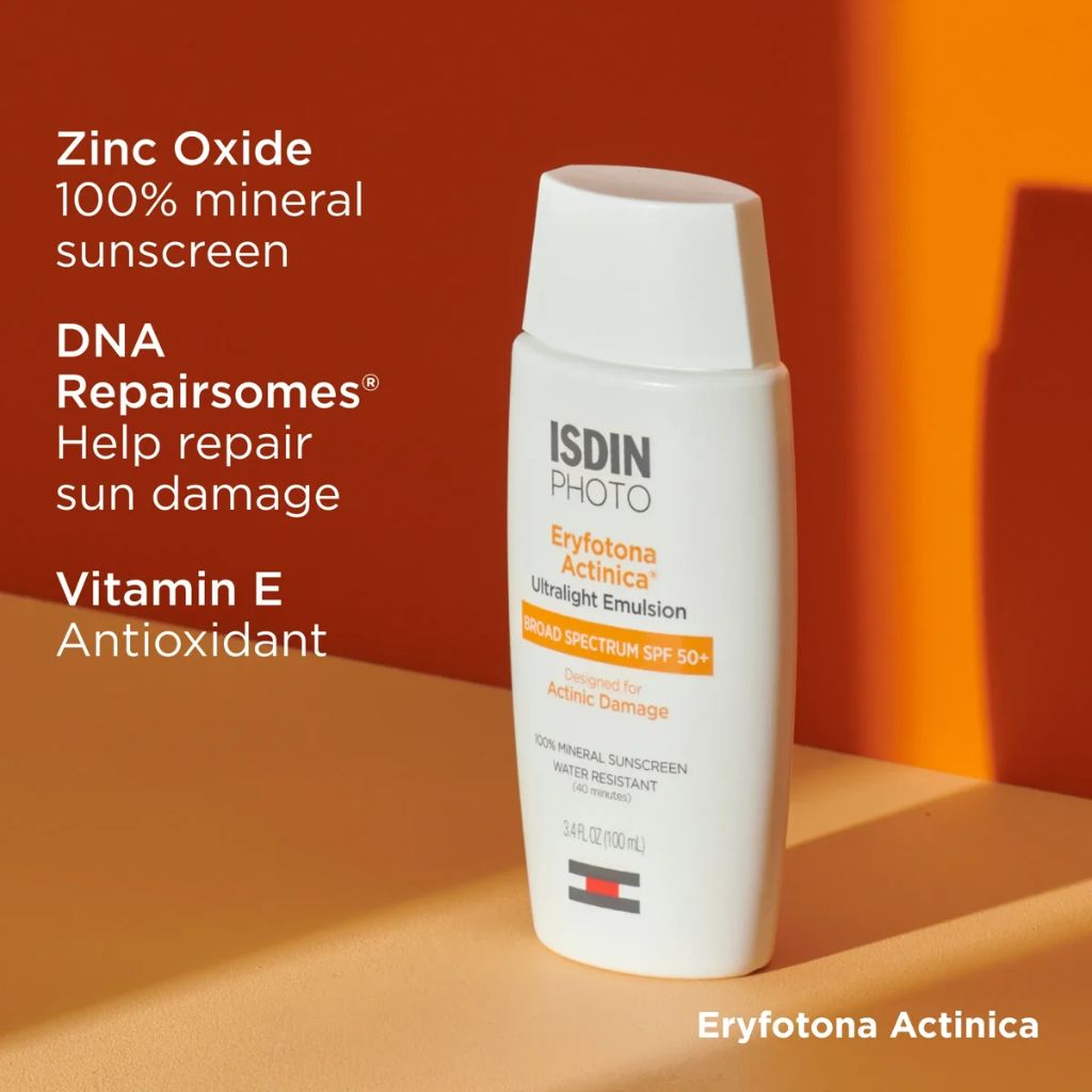 Eryfotona Actinica Ultralight Emulsion SPF 50+
