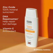 Eryfotona Actinica Ultralight Emulsion SPF 50+