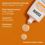 ISDIN Eryfotona Actinica Ultralight Emulsion SPF 50