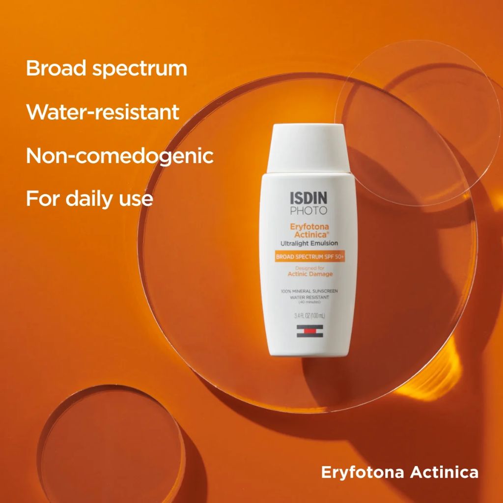 Eryfotona Actinica Ultralight Emulsion SPF 50+