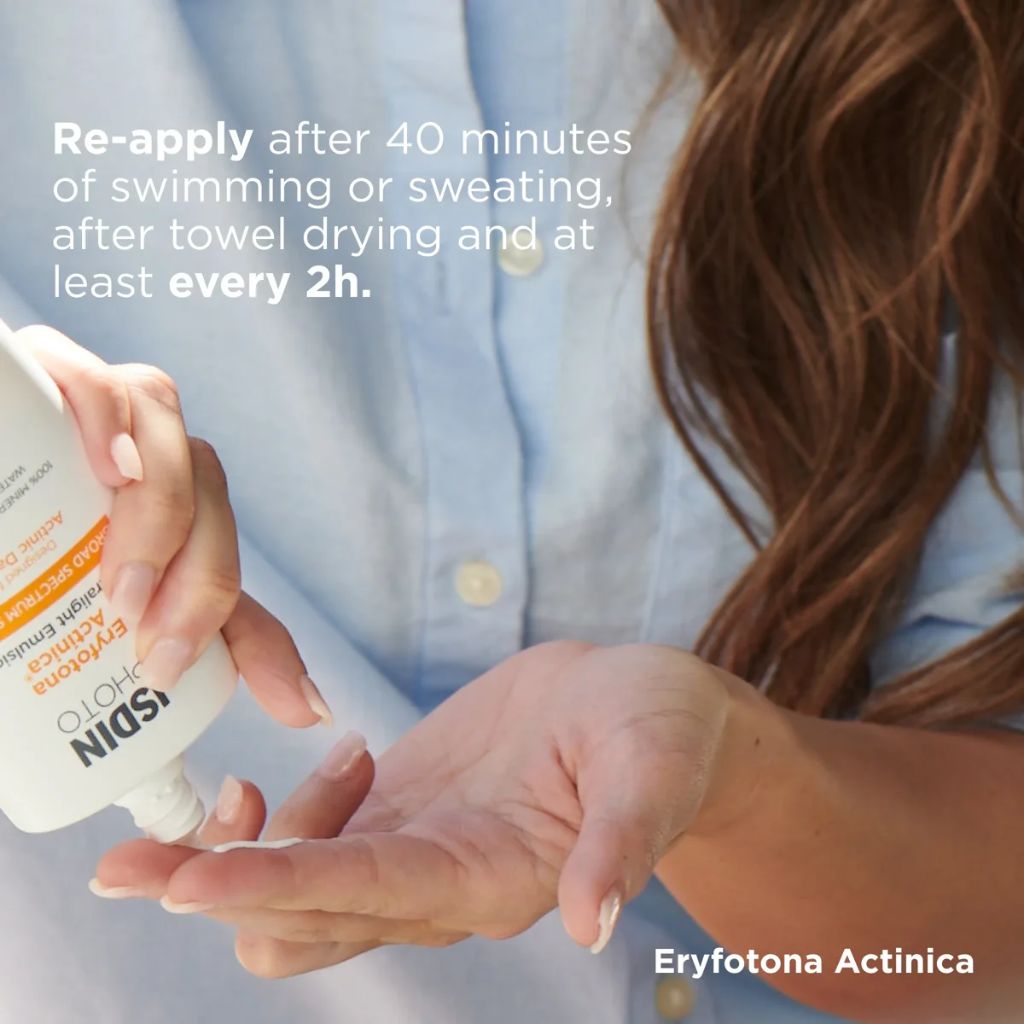 Eryfotona Actinica Ultralight Emulsion SPF 50+