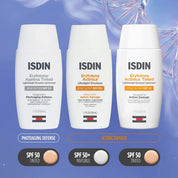 ISDIN Eryfotona Actinica Ultralight Emulsion SPF 50