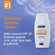 ISDIN Eryfotona Actinica Ultralight Emulsion SPF 50