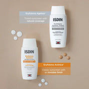 ISDIN Eryfotona Ageless Tinted Lightweight Emulsion Sunscreen SPF 50