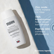ISDIN Eryfotona Ageless Tinted Lightweight Emulsion Sunscreen SPF 50